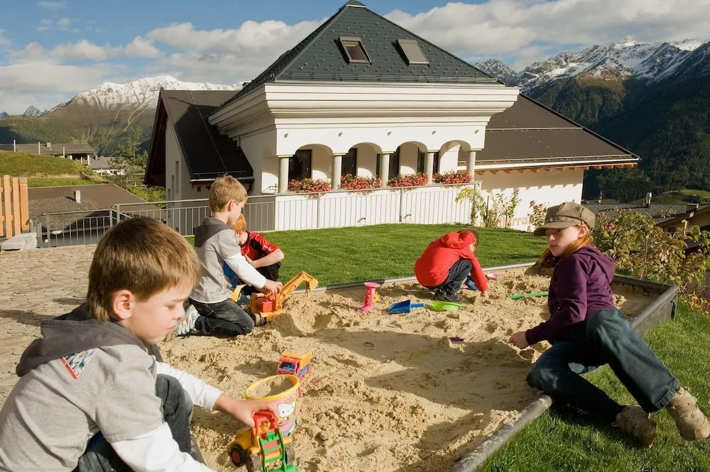 Haus Sonnenterrasse