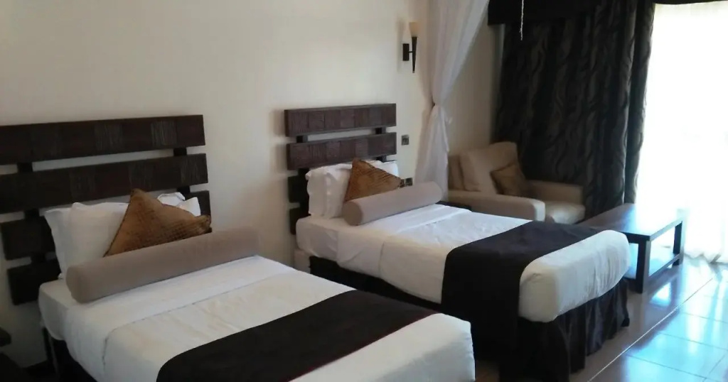 Lake Bogoria Spa Resort