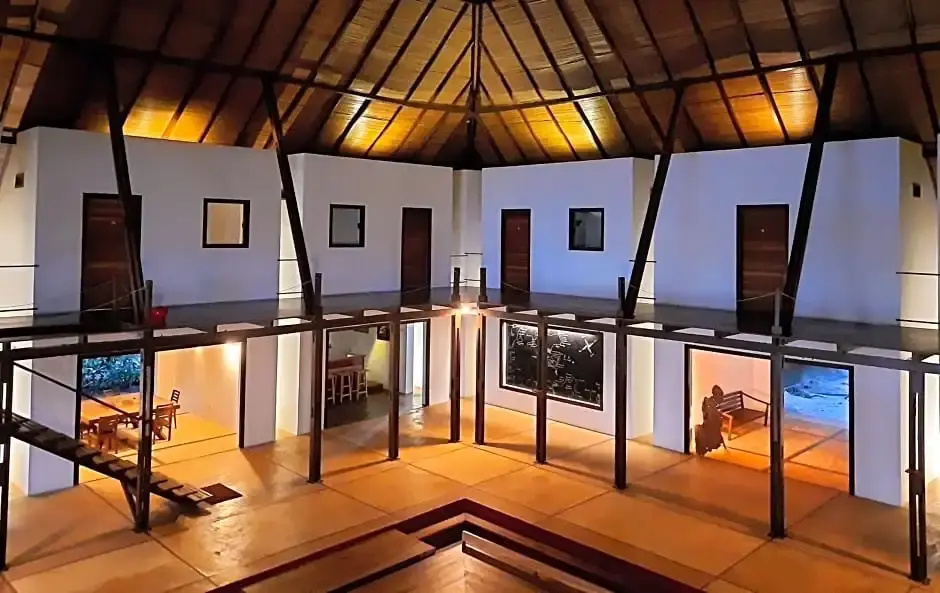 Coral Eye Boutique Resort and Marine Outpost