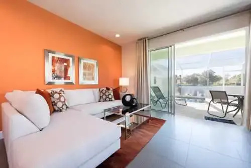 Beautiful 3 Bedroom Suites, 20 Min From Disney