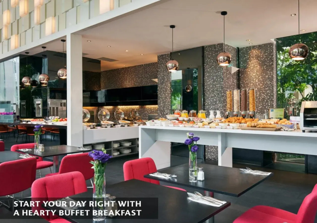 Quincy Hotel Singapore by Far East Hospitality