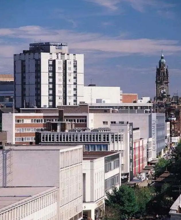 Grosvenor House