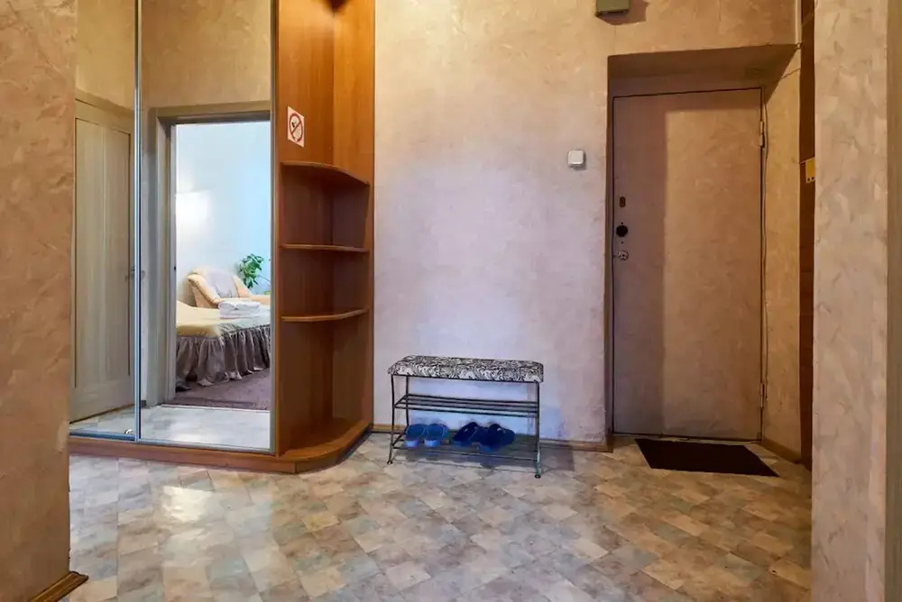 Апартаменты Home-Hotel, ул. Ярославская, 15-23