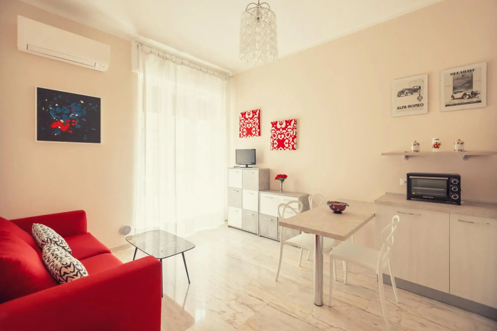 Morgana Central Apartment by Wonderful Italy