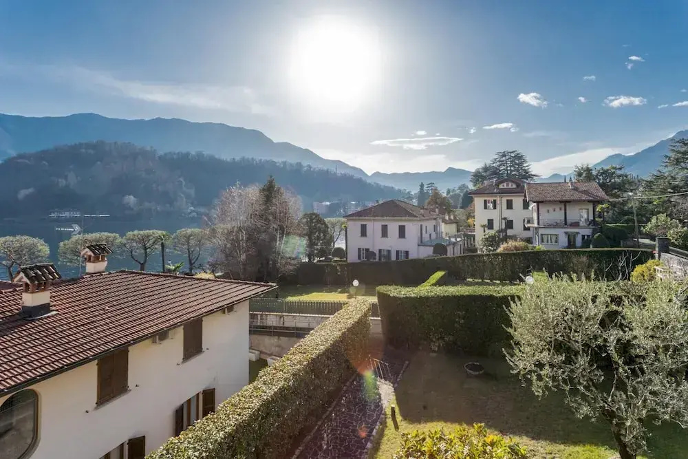 Villa Ida in Lenno With 3 Bedrooms and 2 5 Bathrooms