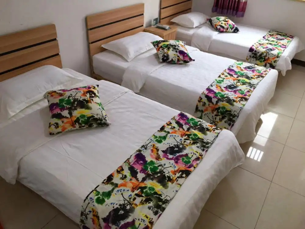 Yijie Holiday Hotel Yesanpo Bailixia