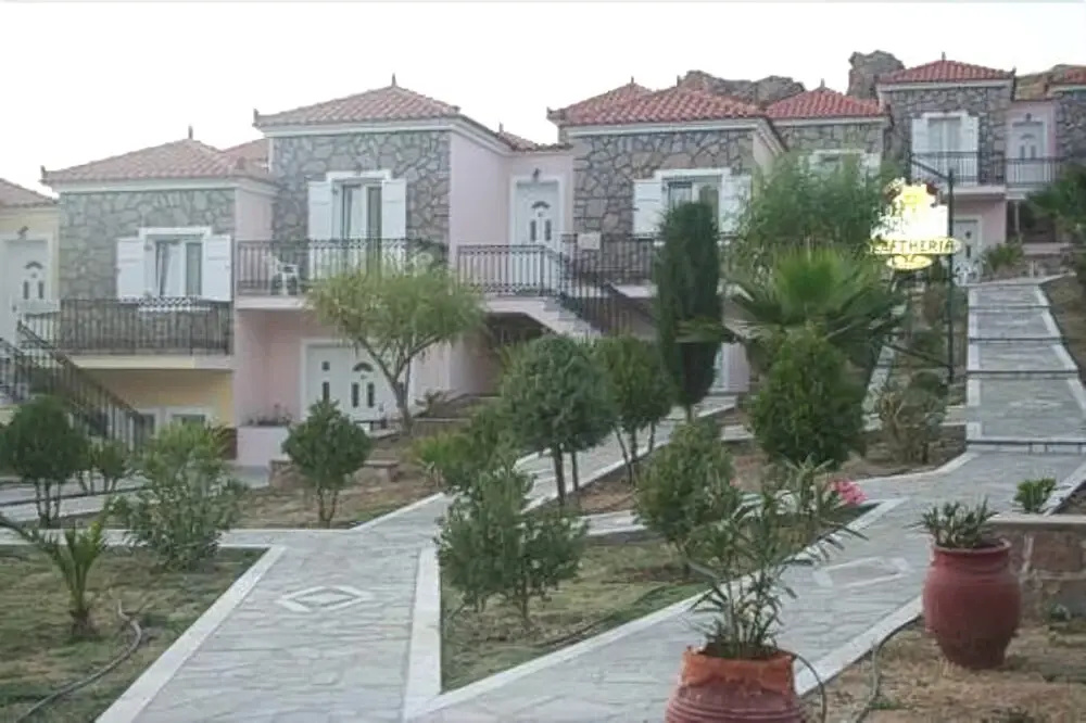 Eleftheria's