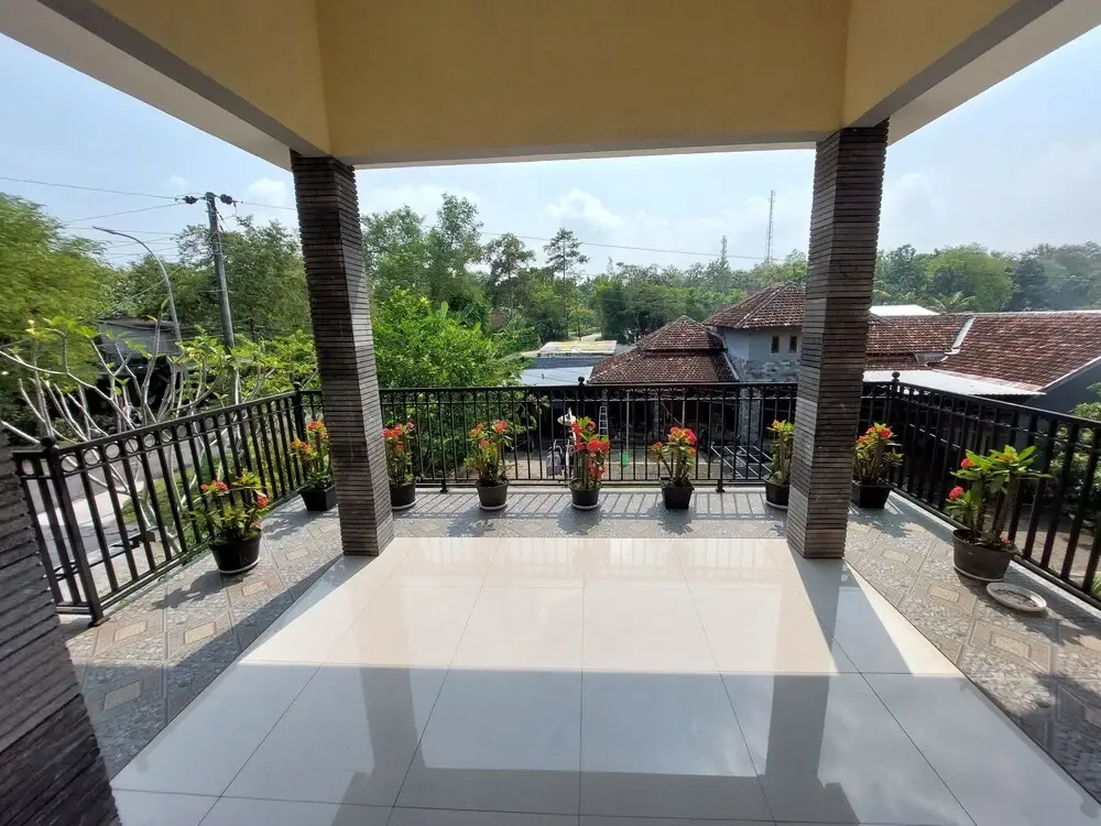 DS Homestay Krebet