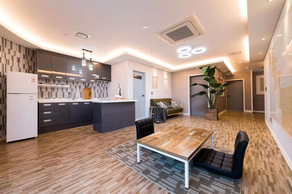 Odongdo Hotel
