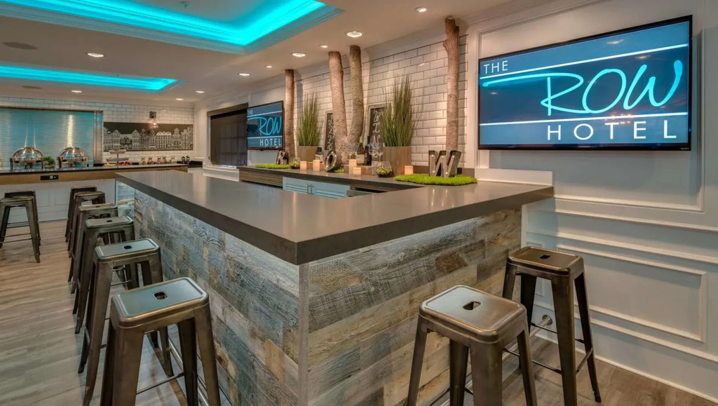The Row Hotel, BW Signature Collection