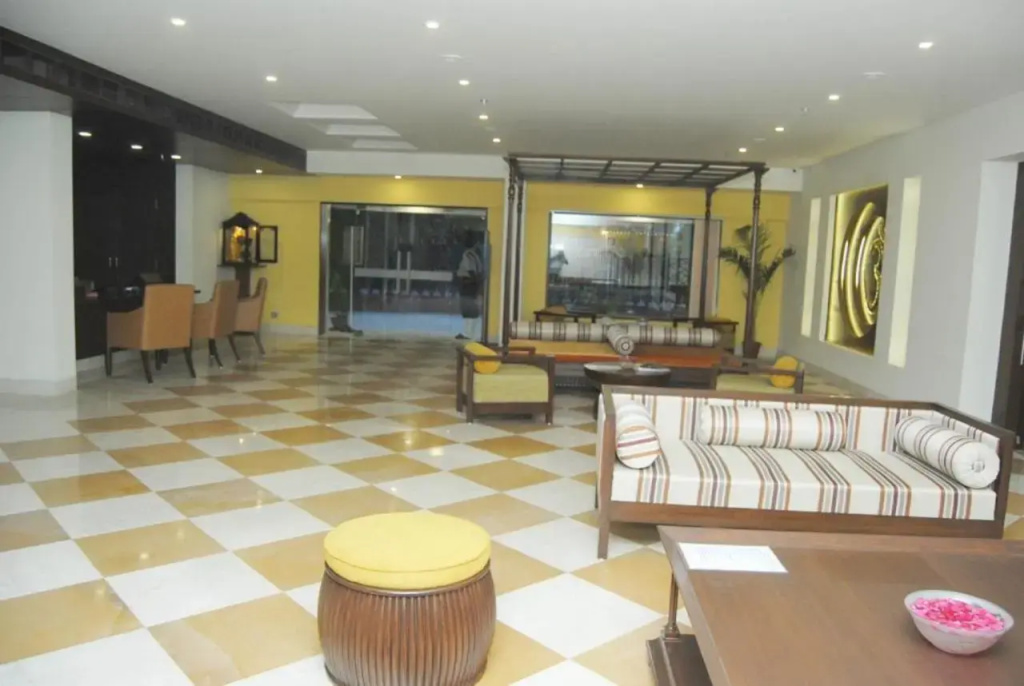Hotel Abigail Goradias