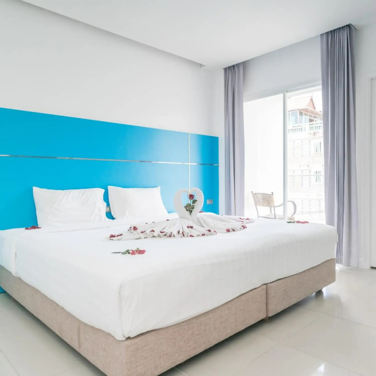 Patong Diamond Hotel