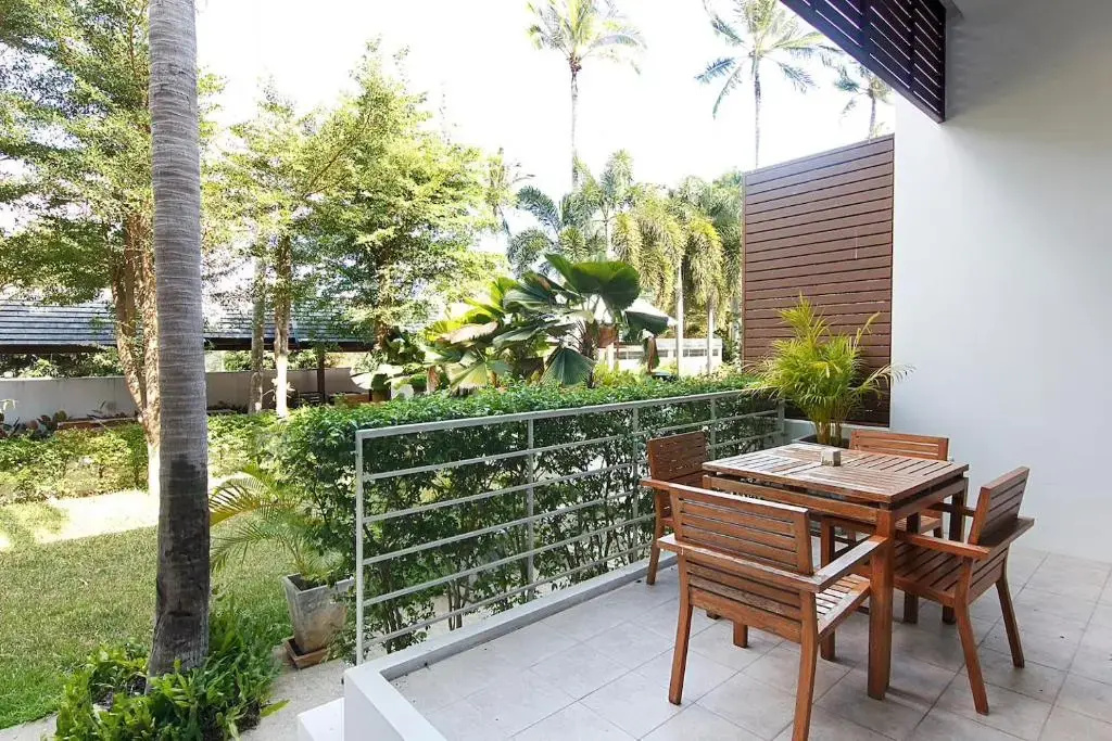 A2 Apartmen The Park Choeng Mon