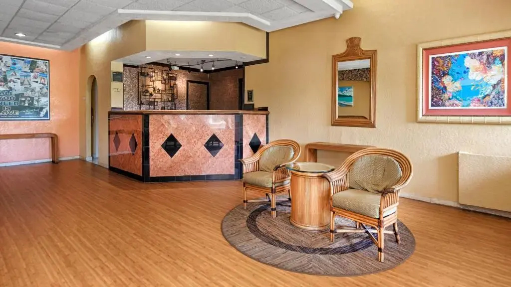 Best Western Carib Beach Resort