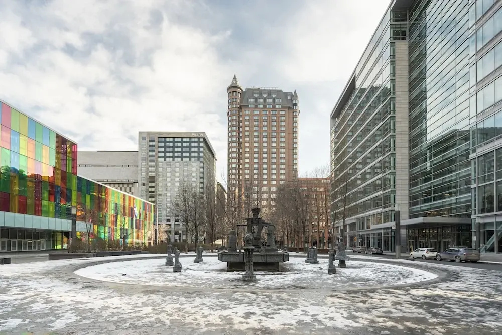Sonder — Place d'Armes