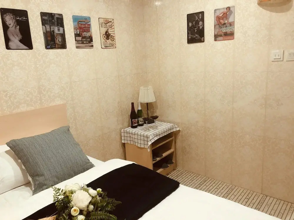 Tian Jin Hostel