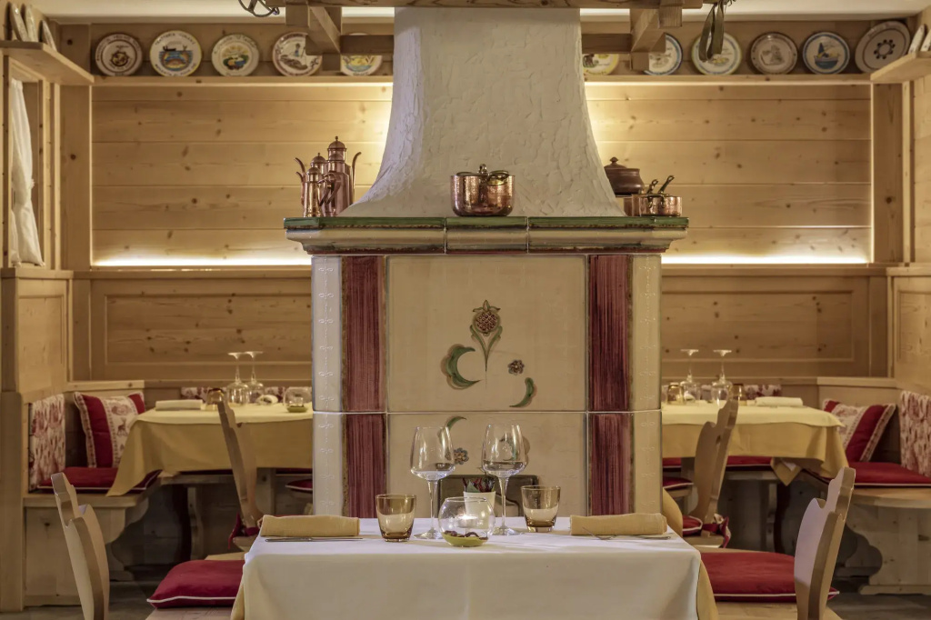 Hotel Chalet Del Sogno