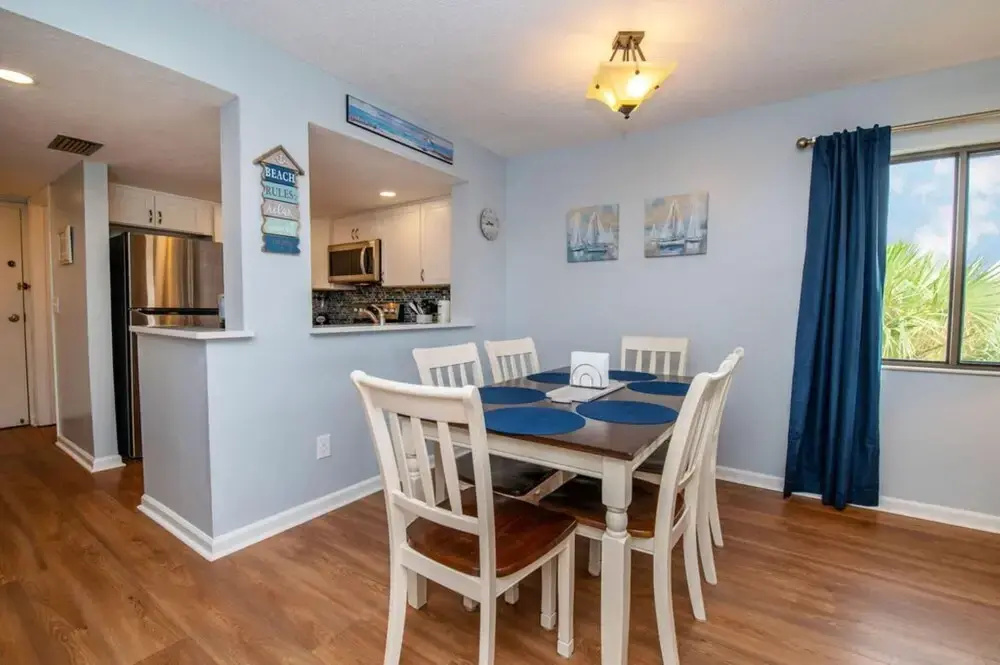 Unit 5311 - Ocean Racquet Resort