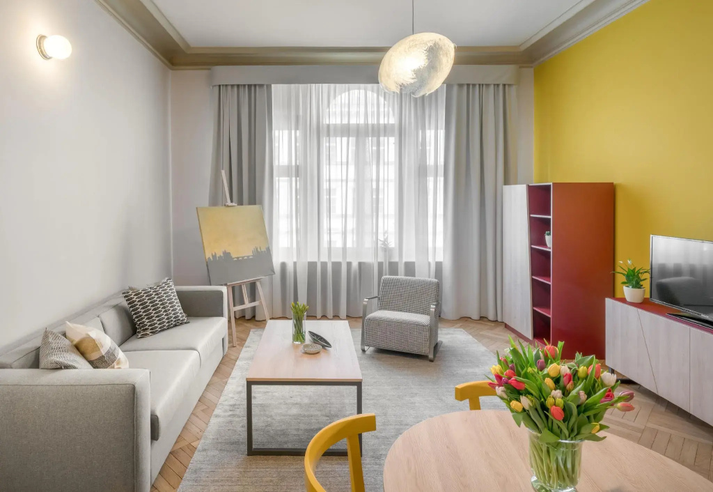 Art House Apartments by Adrez