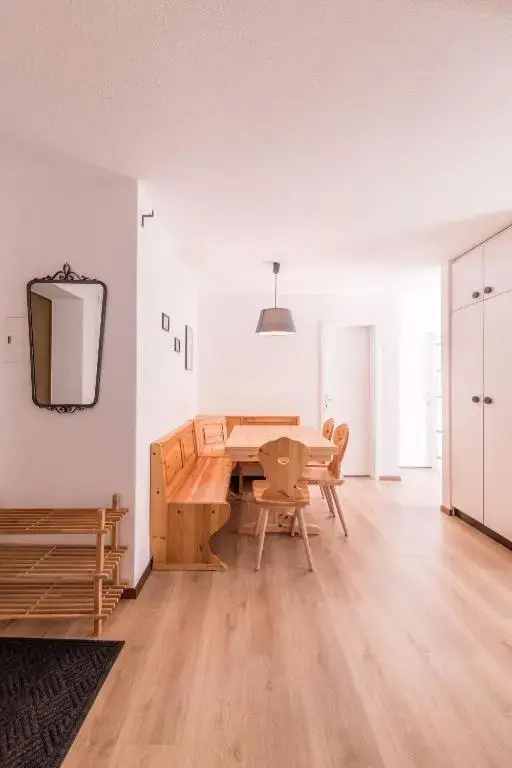 Ferienwohnung Cristallina