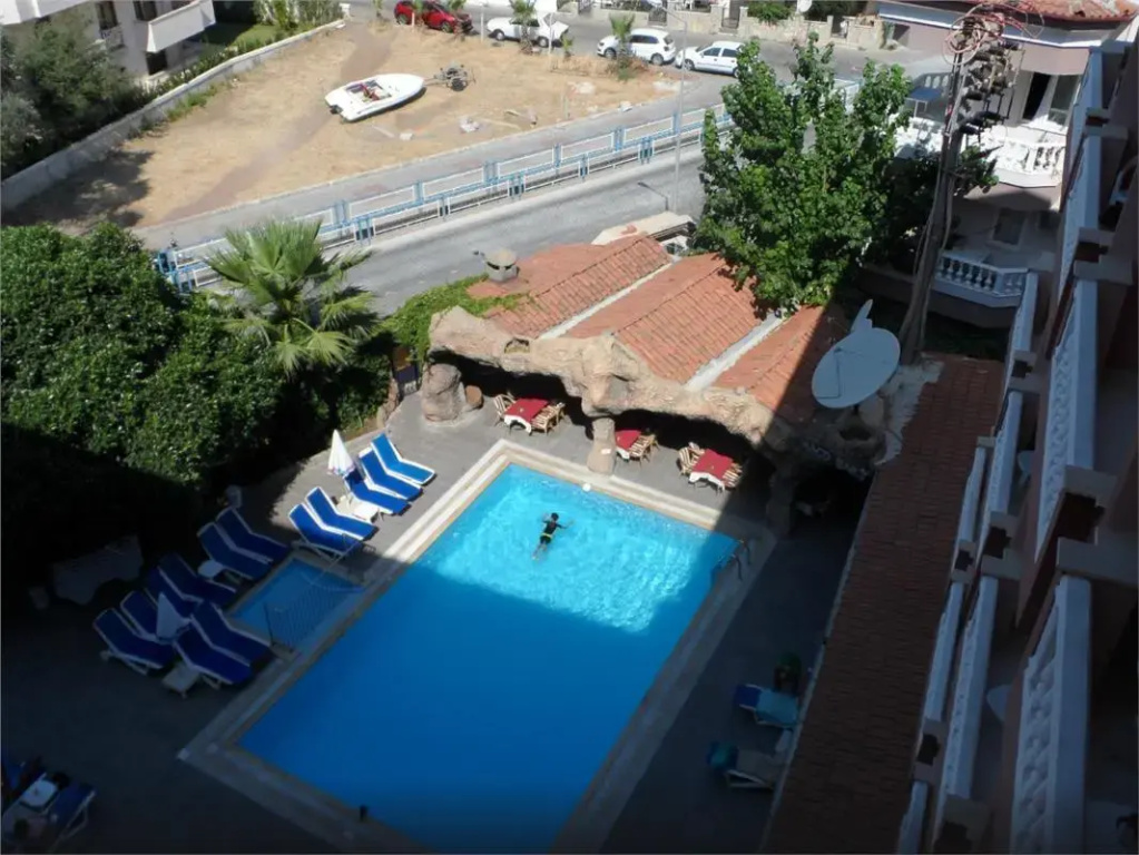 Kivilcim Hotel