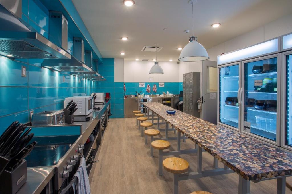 Canmore Downtown Hostel