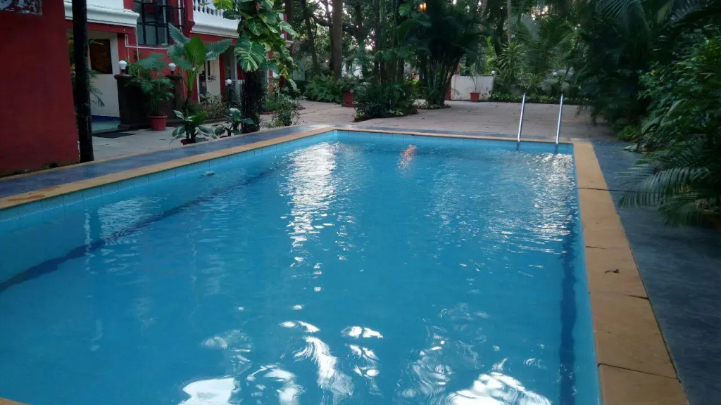 Shruti Beach Resort
