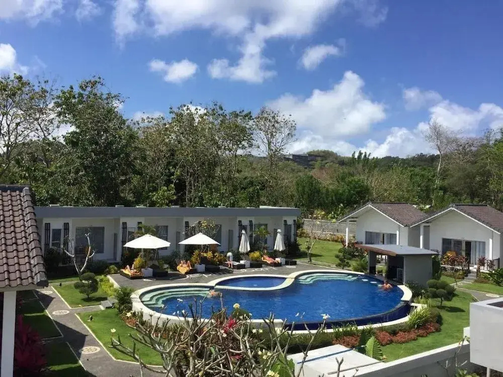 Jepun Sari Uluwatu