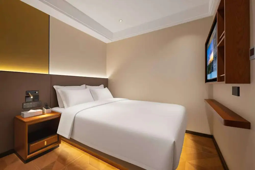 Gulou Lanting Hotel (Beijing Gulou Street Branch)