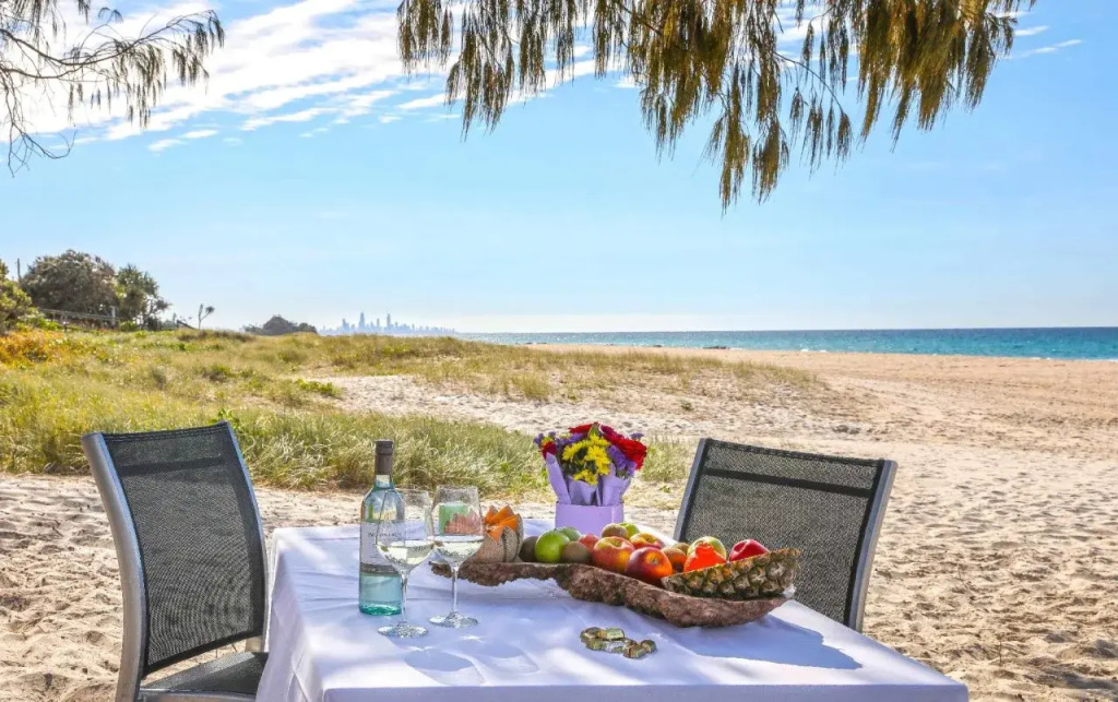 Sandbox Luxury Beach Front Apartments