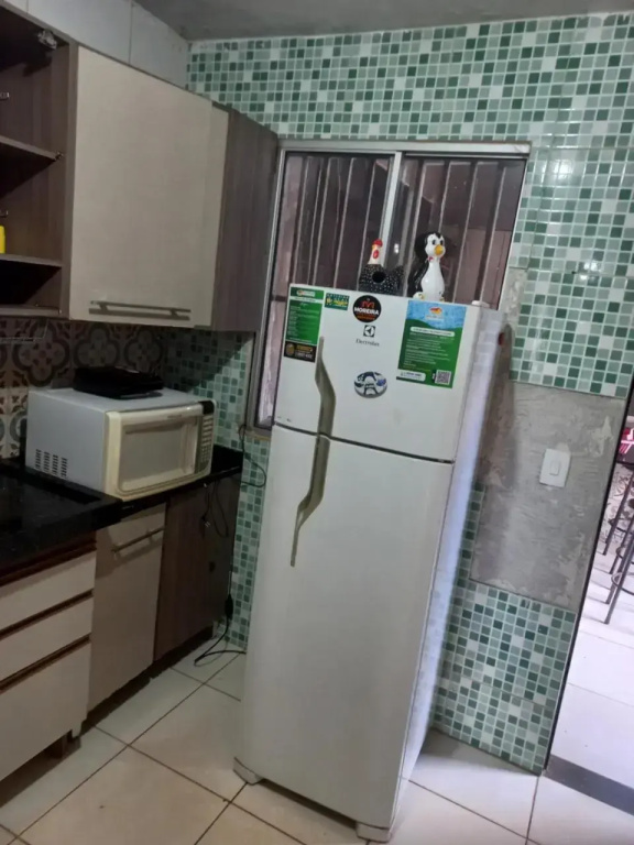 Casa Com Lazer