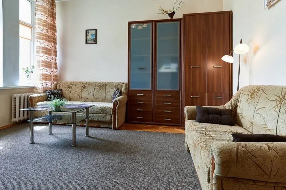 Апартаменты Home-Hotel, ул. Стрелецкая, 28