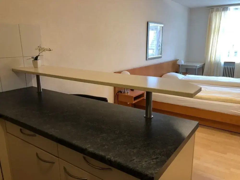 SASS APARTHOTEL