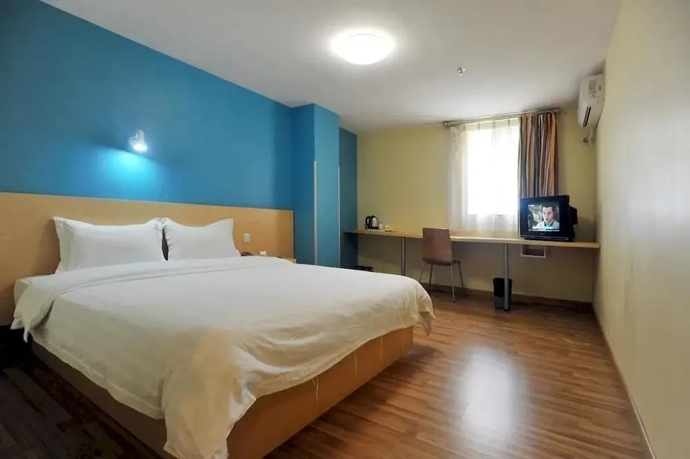 Super 8 Hotel - Shiyan Theater Sehnzhen