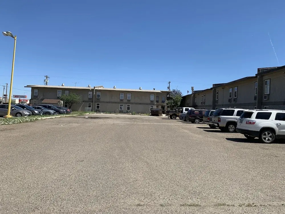 Vegas Williston Motel