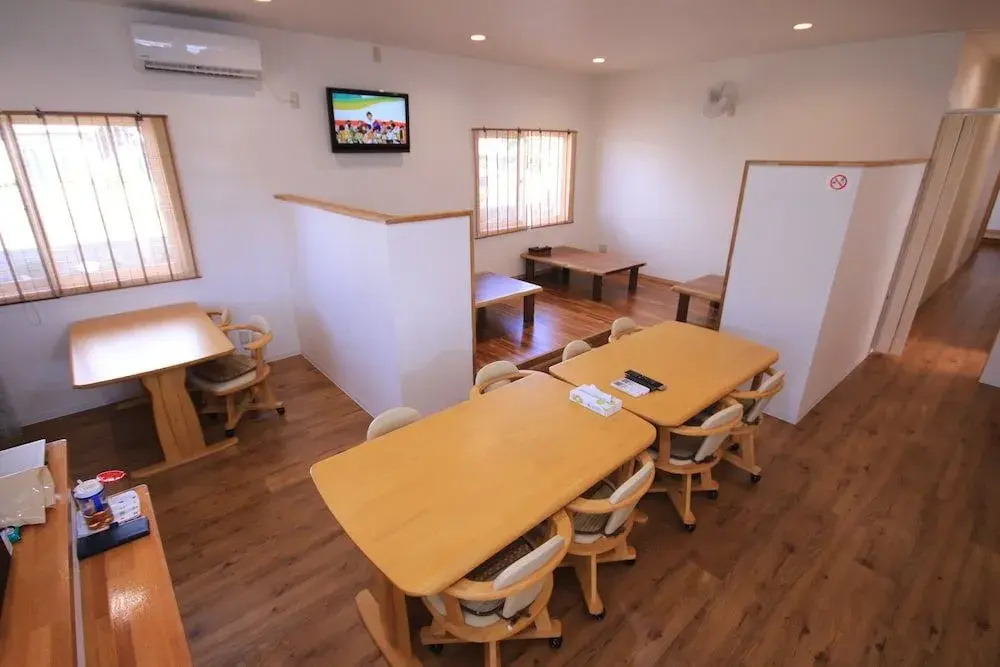 Minshuku Funatsukiba