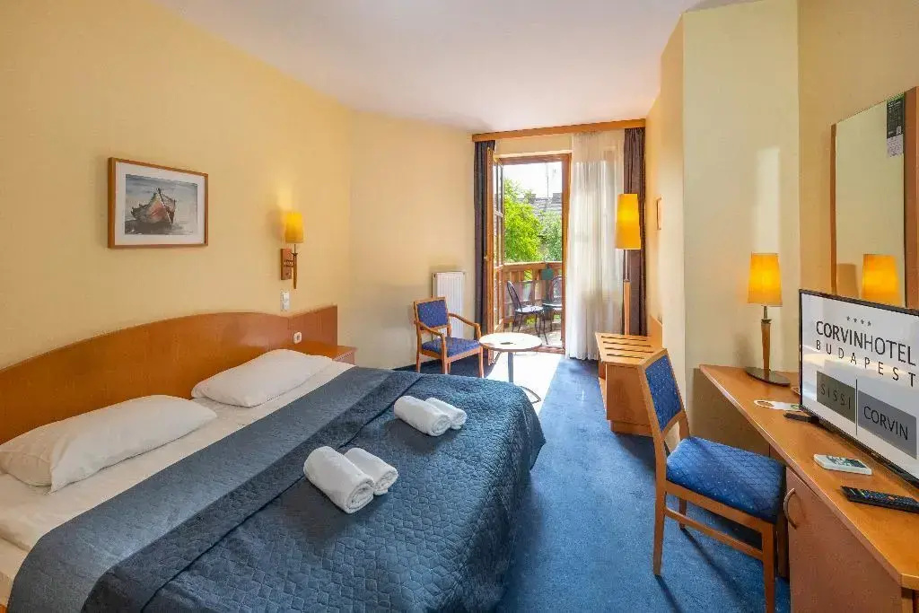 Corvin Hotel Budapest Residence