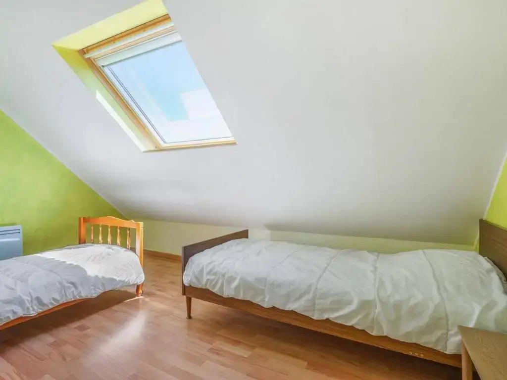 Maison 3* à l'Ile Grande, 200m plages, 6 pers, WIFI, parking, BBQ, proche GR34 - FR-1-368-187