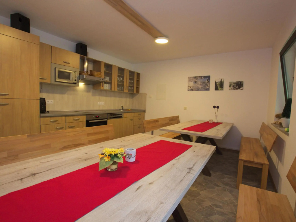 Apartment house Schiefertal, Wieda