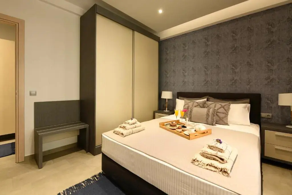 Sunny Luxury Suite Stone