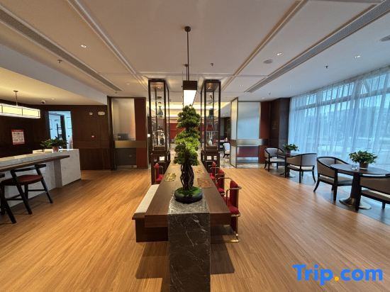 Huainan Shou Maison New Century Hotel