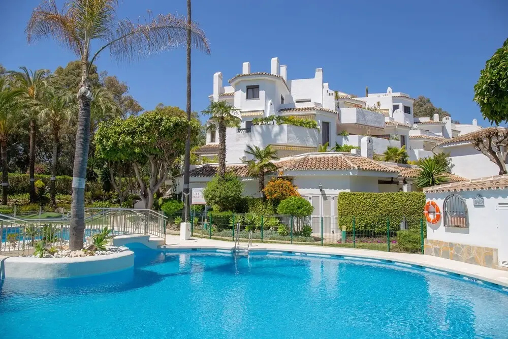 Sea View Peaceful Marbella Beach