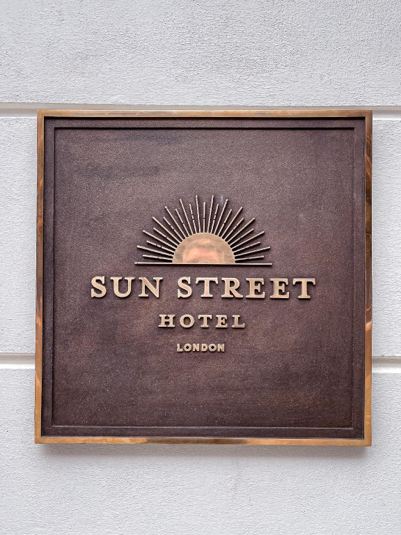 Sun Street Hotel Shoreditch