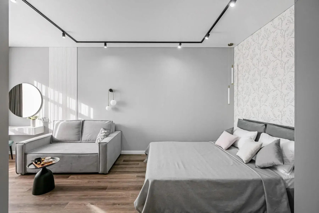 Apartments on 40 let Oktyabrya street, 37