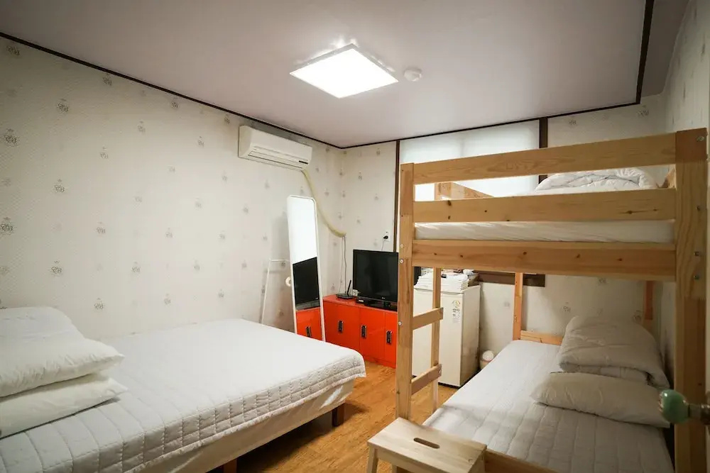 Suncheon Namu Guesthouse