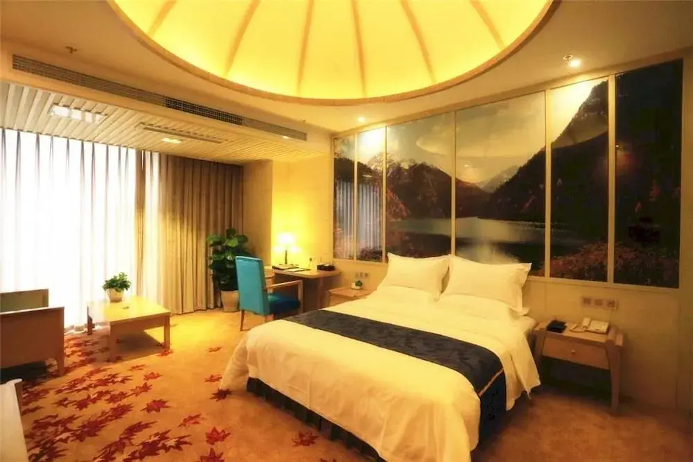 Chengdu Shuyu Yinxiang Hotel
