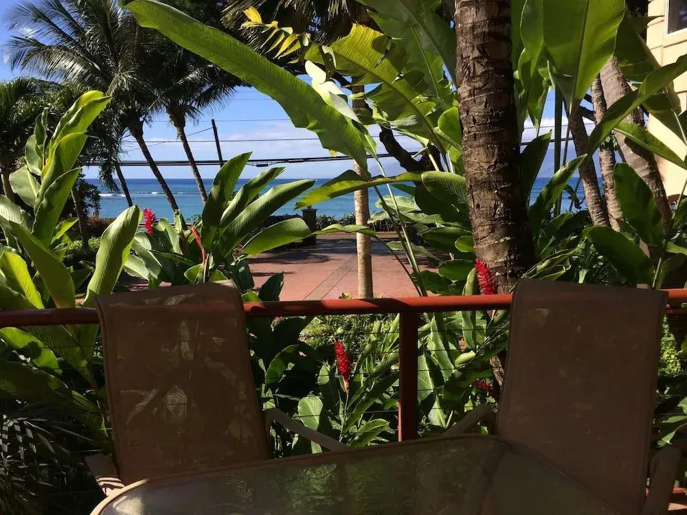 Maui Beach House B & B