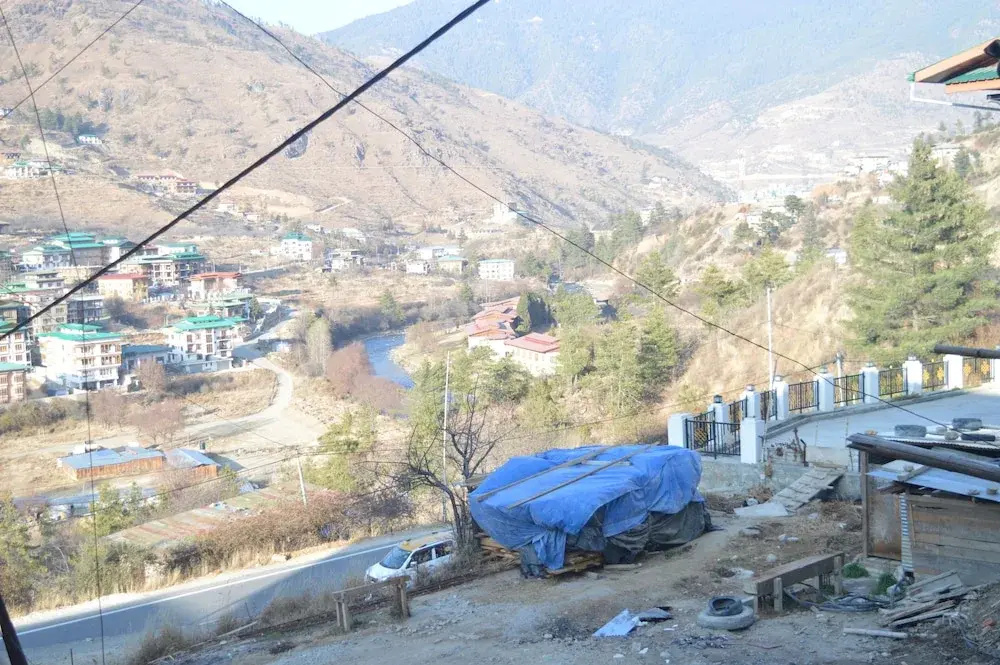 Hotel Silverpine - A Boutique Hotel in Thimpu