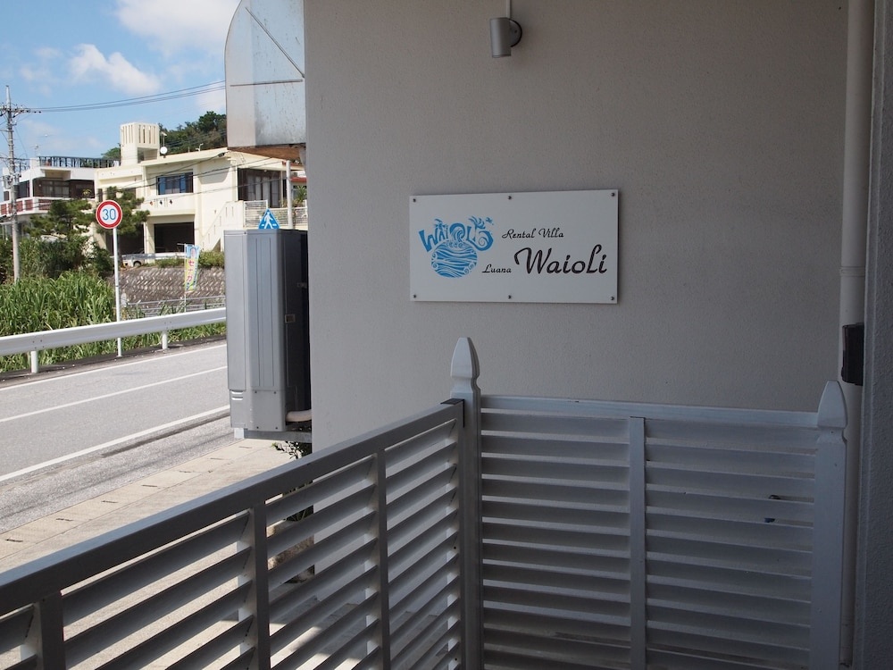 Rental Villa Luana Waioli