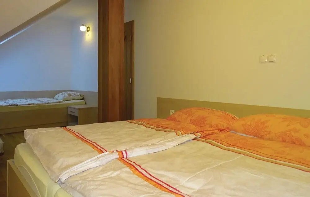 Nice Home in Hinje With Wifi and 1 Bedrooms